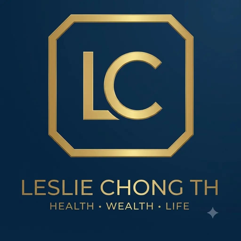 Leslie Chong Life Coach