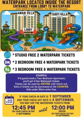 BY LG Resort & Water Park Melaka Photo 4