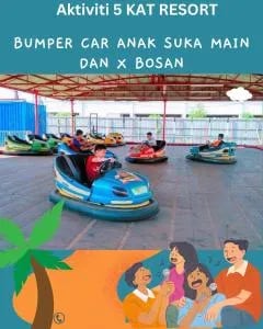 BY LG Resort & Water Park Melaka Photo 6