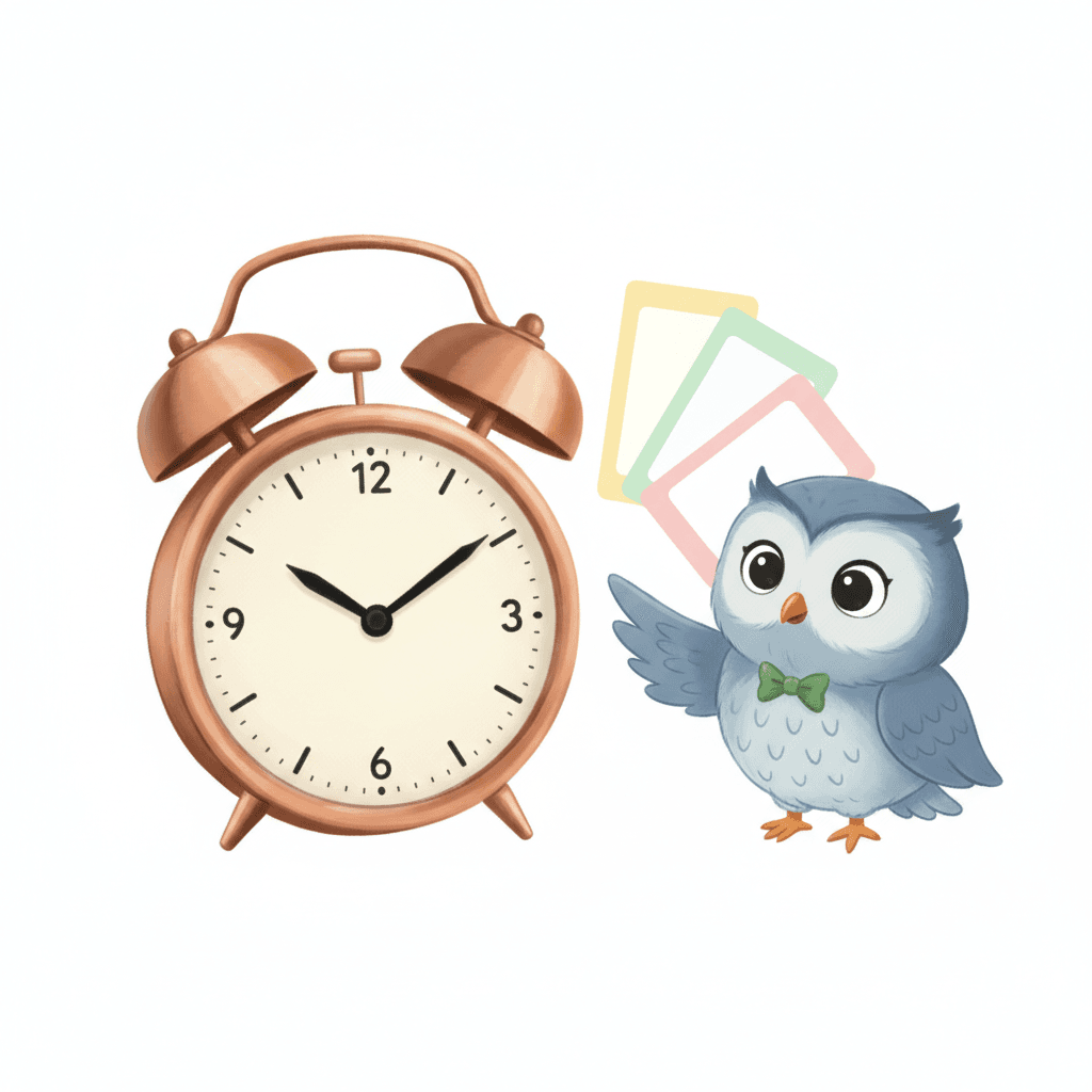 Interactive Alphabet Discovery: Learn A to E with Everyday Objects